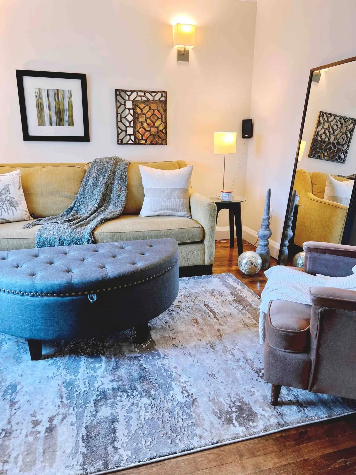 Parkdale One, one of the operating properties where the hospitality standard was developed